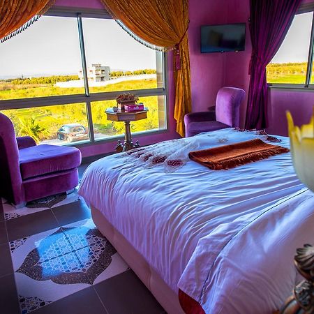 Maison D'Hotes La Ferme Aziza Fez Zewnętrze zdjęcie