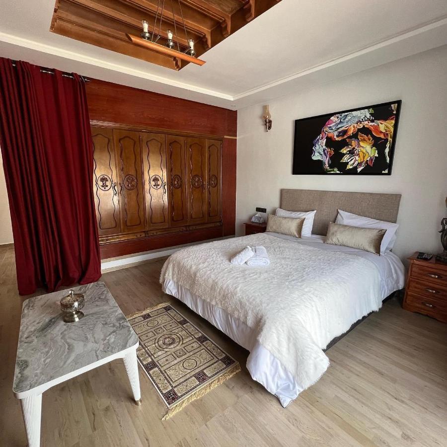 Maison D'Hotes La Ferme Aziza Fez Zewnętrze zdjęcie