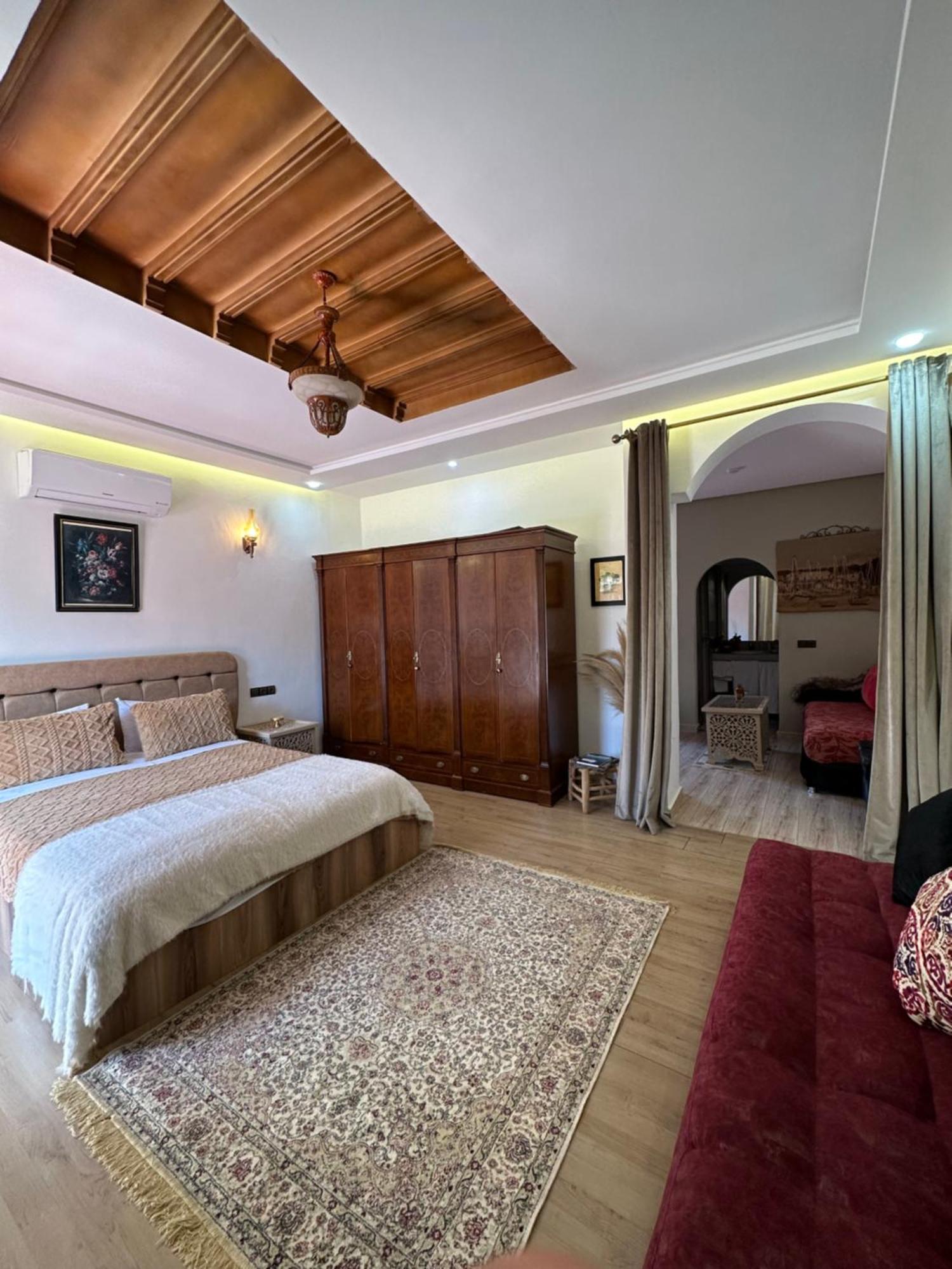 Maison D'Hotes La Ferme Aziza Fez Zewnętrze zdjęcie