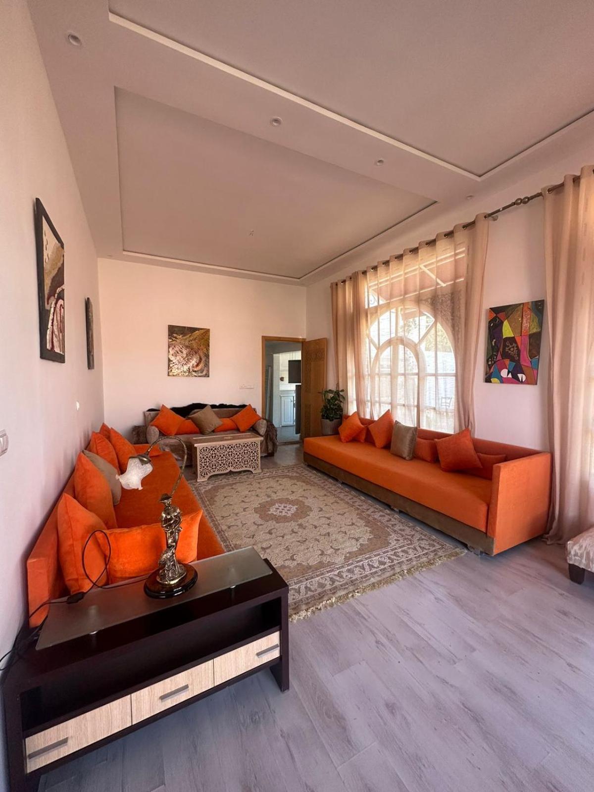 Maison D'Hotes La Ferme Aziza Fez Zewnętrze zdjęcie