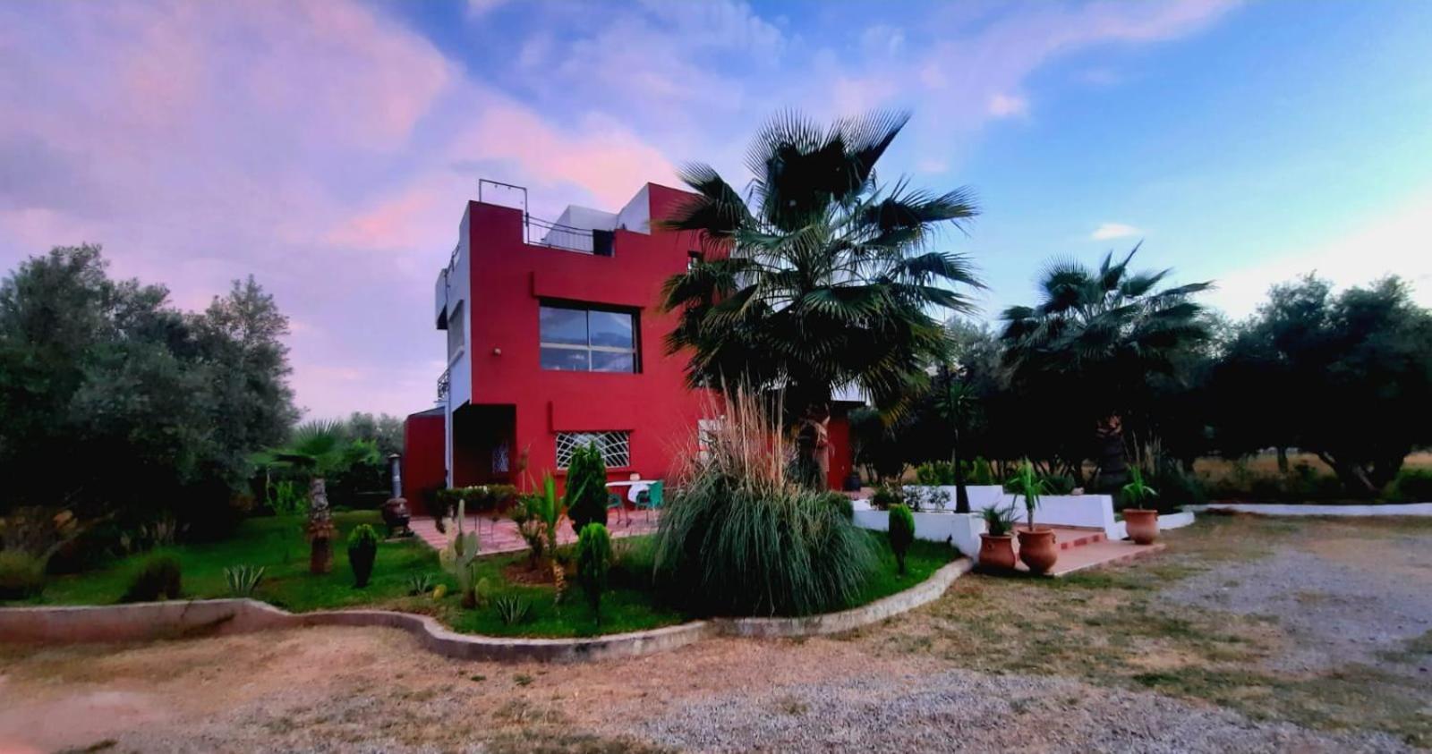 Maison D'Hotes La Ferme Aziza Fez Zewnętrze zdjęcie