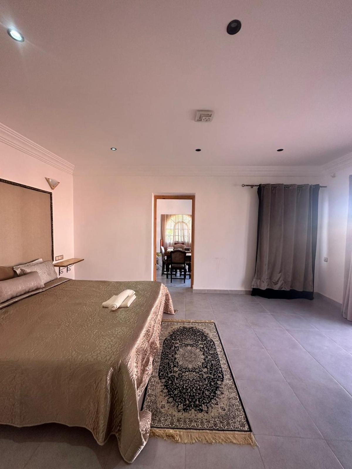 Maison D'Hotes La Ferme Aziza Fez Zewnętrze zdjęcie