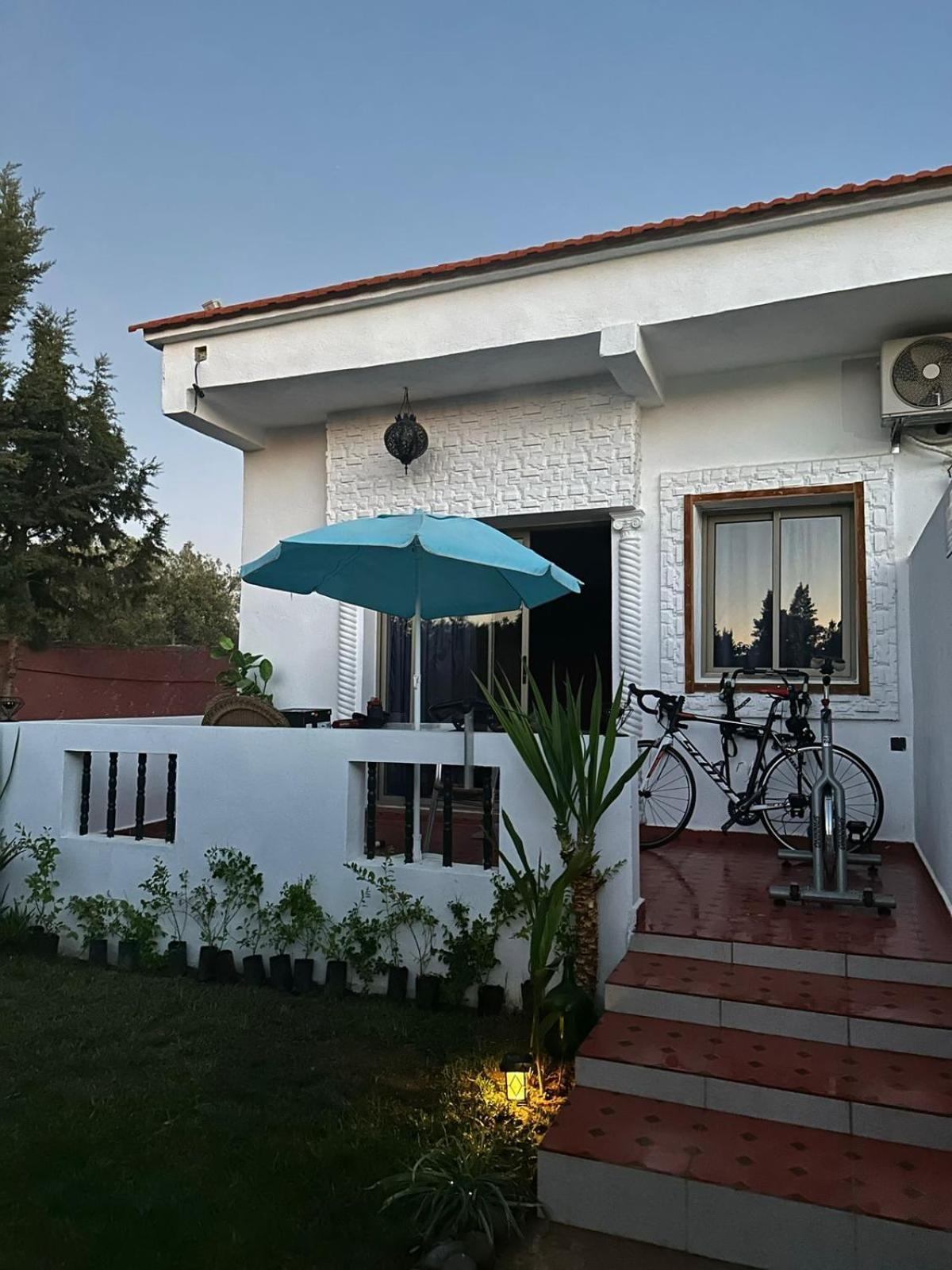 Maison D'Hotes La Ferme Aziza Fez Zewnętrze zdjęcie
