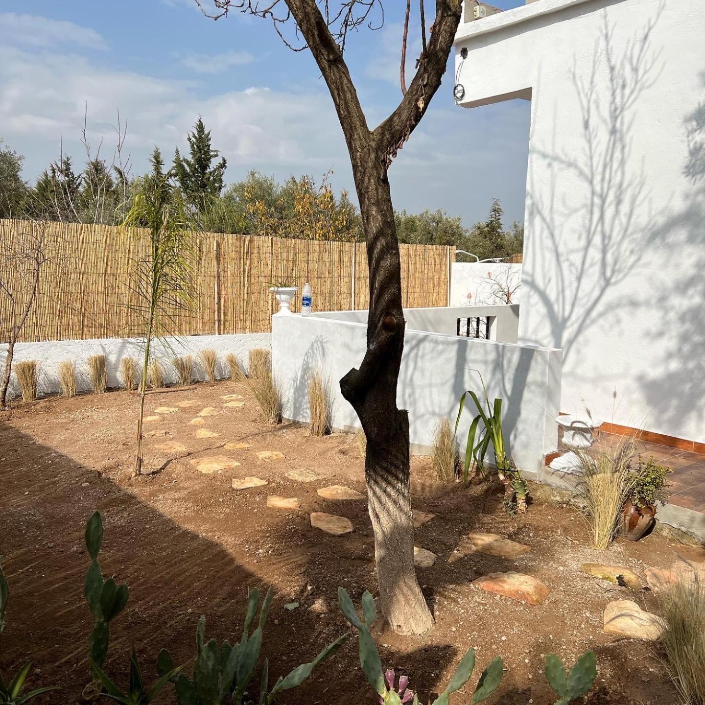 Maison D'Hotes La Ferme Aziza Fez Zewnętrze zdjęcie