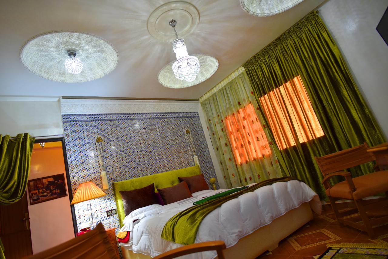 Maison D'Hotes La Ferme Aziza Fez Zewnętrze zdjęcie