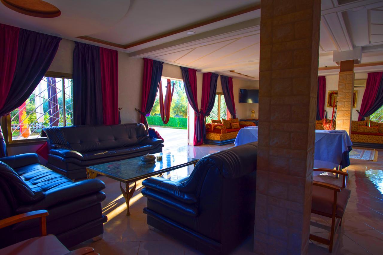Maison D'Hotes La Ferme Aziza Fez Zewnętrze zdjęcie