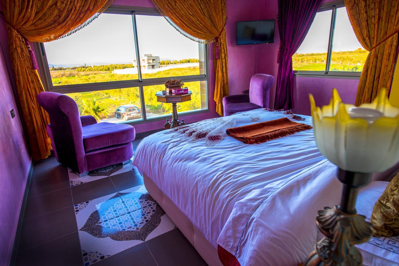 Maison D'Hotes La Ferme Aziza Fez Zewnętrze zdjęcie