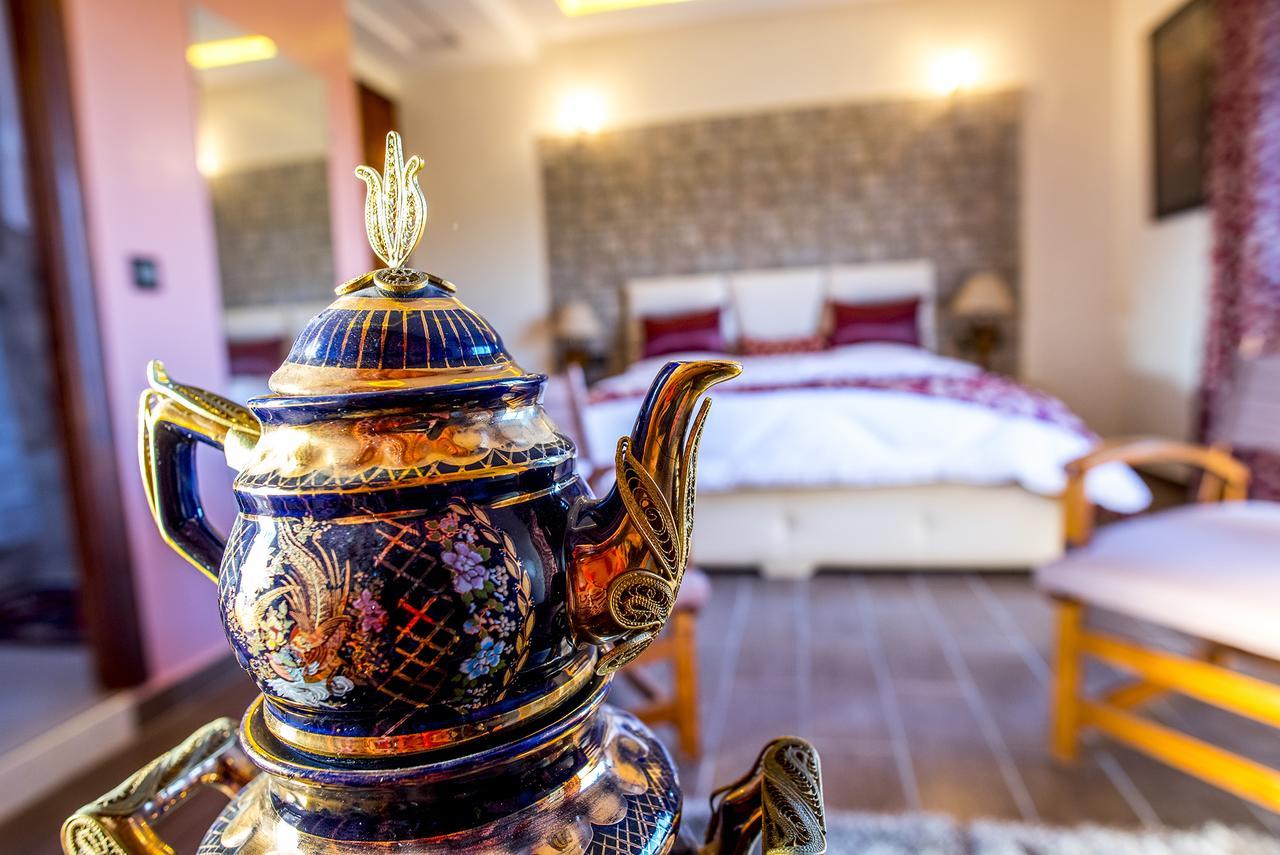 Maison D'Hotes La Ferme Aziza Fez Zewnętrze zdjęcie