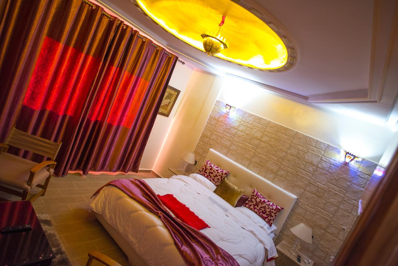 Maison D'Hotes La Ferme Aziza Fez Zewnętrze zdjęcie