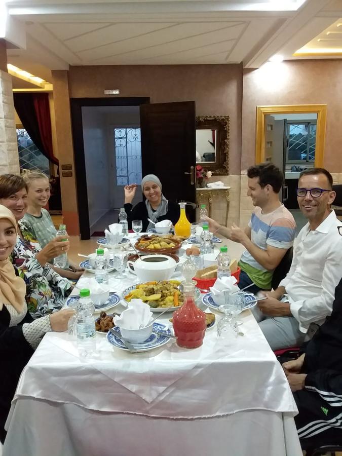 Maison D'Hotes La Ferme Aziza Fez Zewnętrze zdjęcie